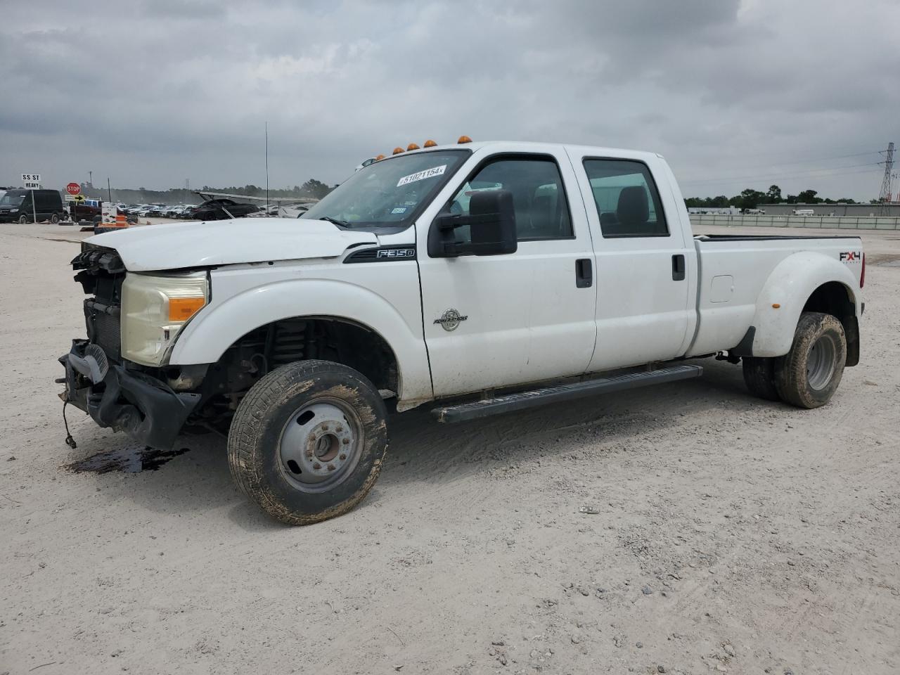 Photo 0 VIN: 1FT8W3DTXBEB30493 - FORD F350 