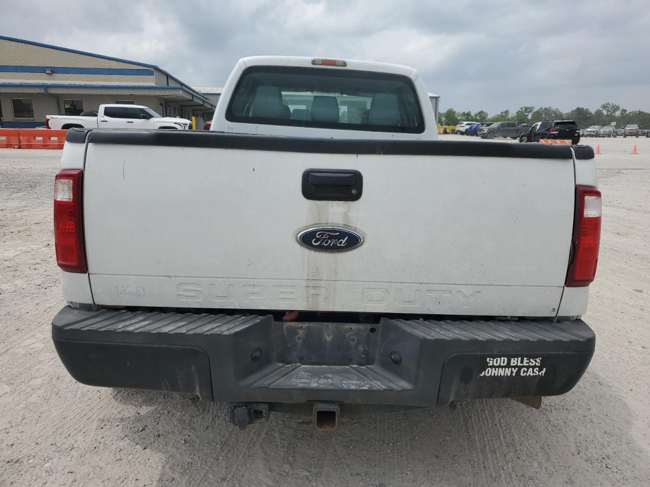 Photo 5 VIN: 1FT8W3DTXBEB30493 - FORD F350 