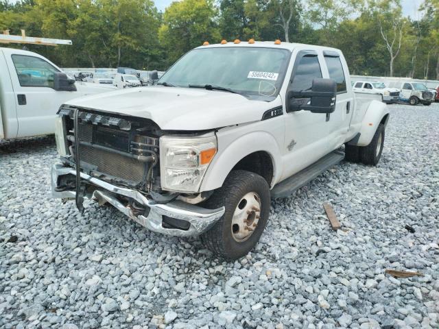 Photo 1 VIN: 1FT8W3DTXCEA53111 - FORD F350 SUPER 