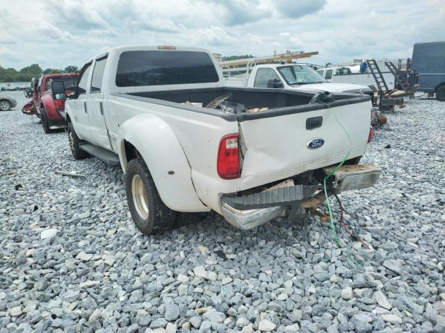 Photo 2 VIN: 1FT8W3DTXCEA53111 - FORD F350 SUPER 