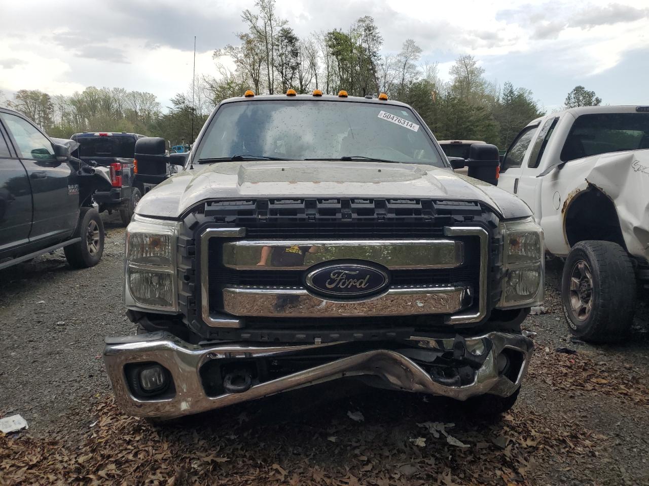 Photo 4 VIN: 1FT8W3DTXCEB04817 - FORD F350 