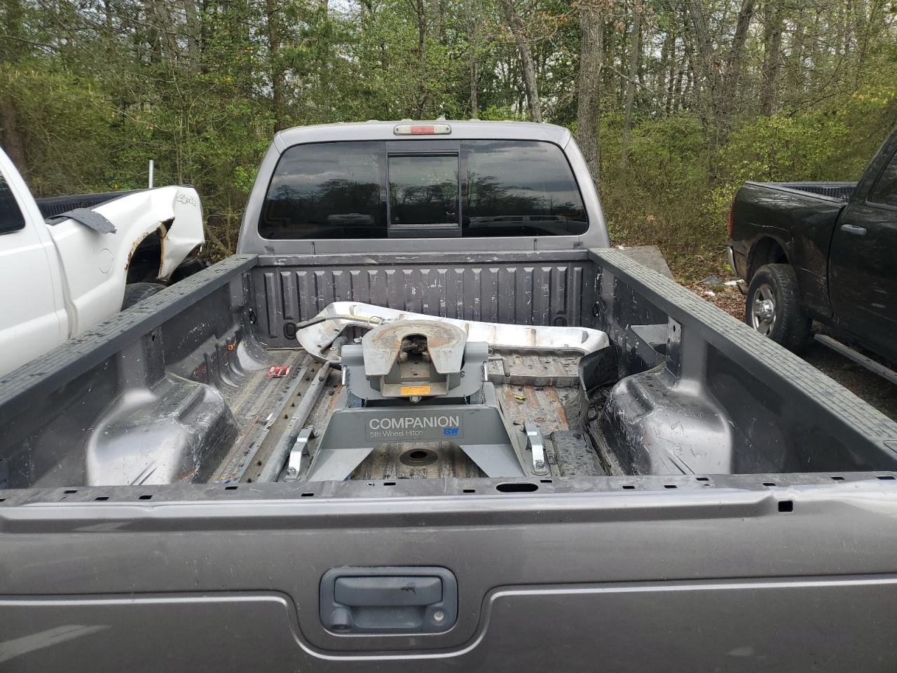 Photo 9 VIN: 1FT8W3DTXCEB04817 - FORD F350 