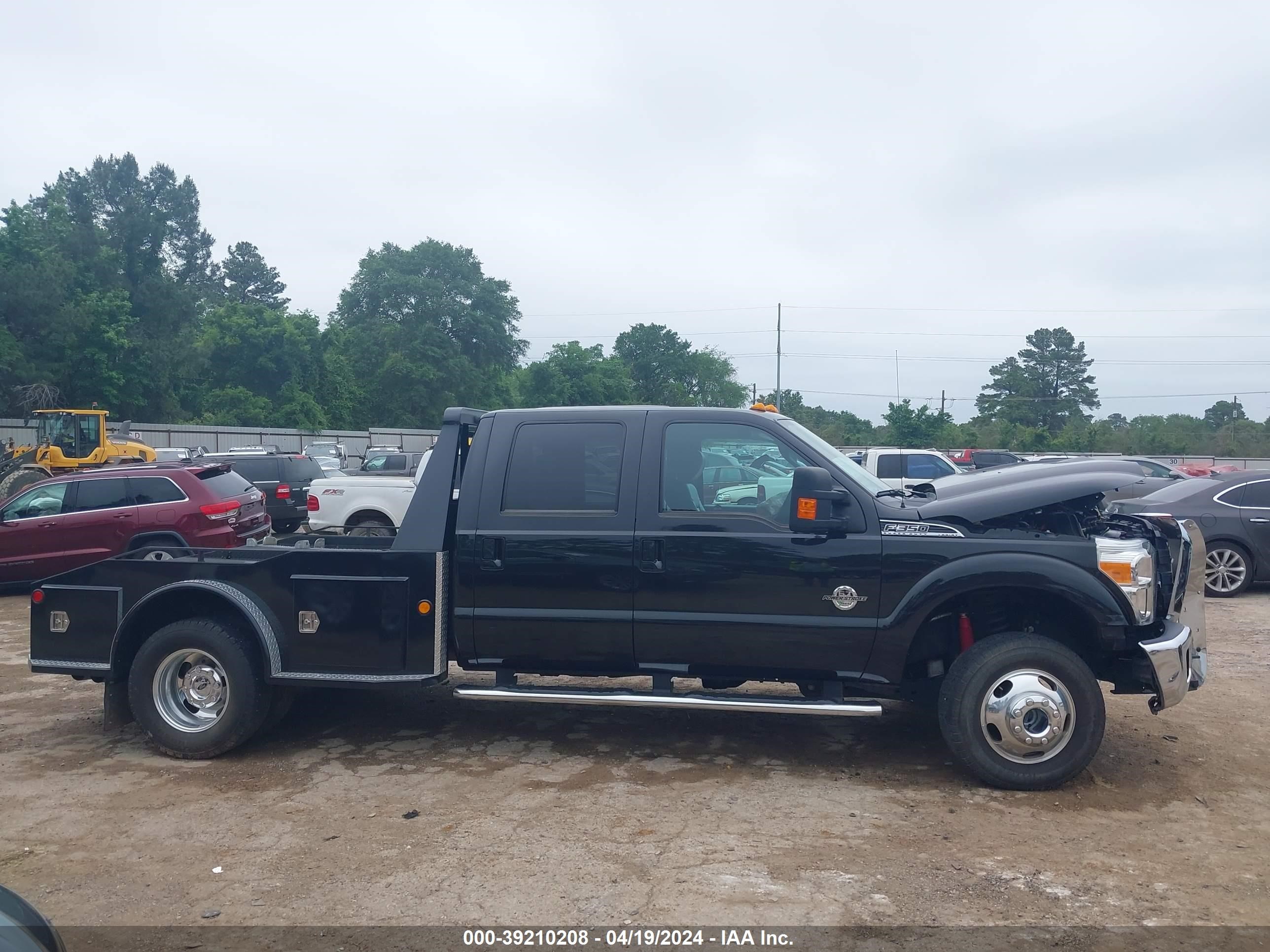 Photo 16 VIN: 1FT8W3DTXDEA84893 - FORD F350 