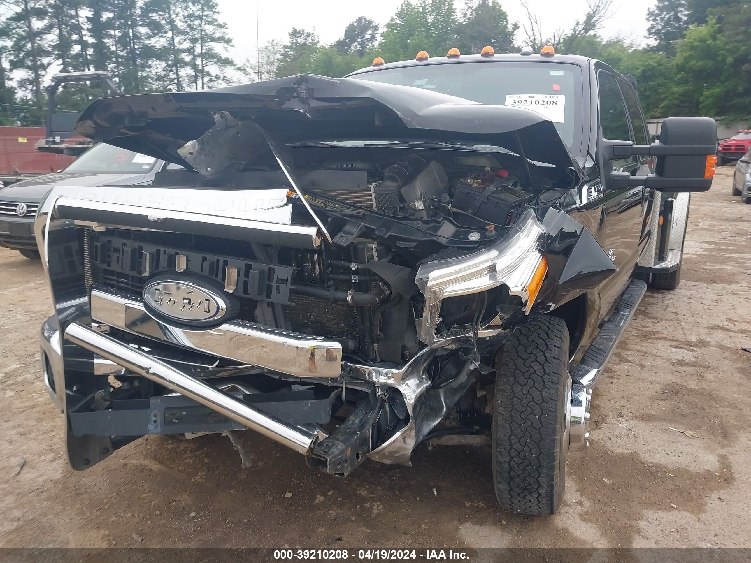 Photo 22 VIN: 1FT8W3DTXDEA84893 - FORD F350 