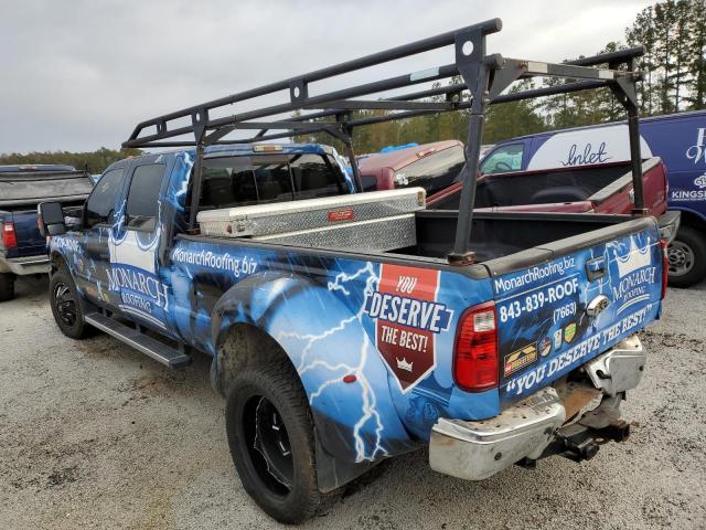 Photo 2 VIN: 1FT8W3DTXDEB28634 - FORD F350 SUPER 