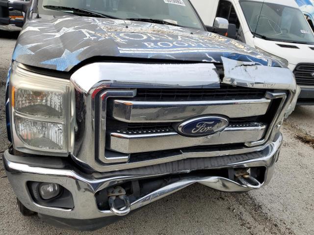 Photo 8 VIN: 1FT8W3DTXDEB28634 - FORD F350 SUPER 