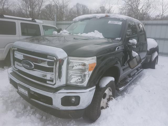 Photo 1 VIN: 1FT8W3DTXEEB18302 - FORD F350 SUPER 