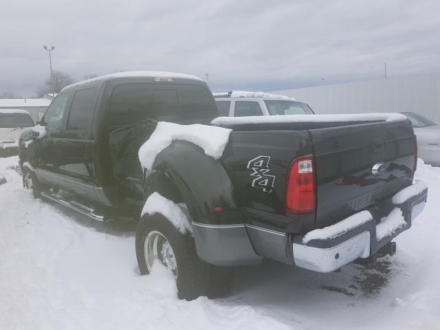 Photo 2 VIN: 1FT8W3DTXEEB18302 - FORD F350 SUPER 