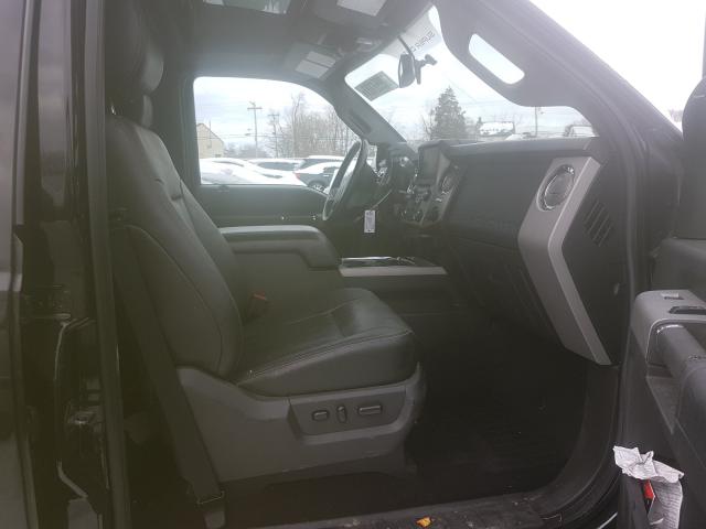 Photo 4 VIN: 1FT8W3DTXEEB18302 - FORD F350 SUPER 