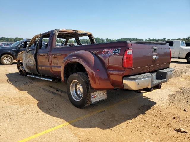 Photo 2 VIN: 1FT8W3DTXGEA26495 - FORD F350 SUPER 