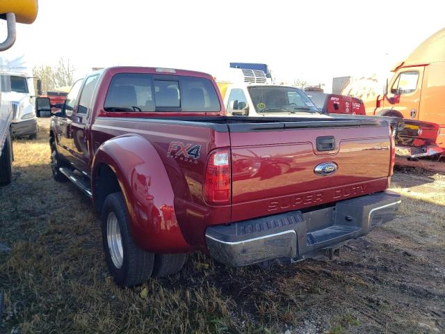 Photo 2 VIN: 1FT8W3DTXGEB73528 - FORD F350 SUPER 