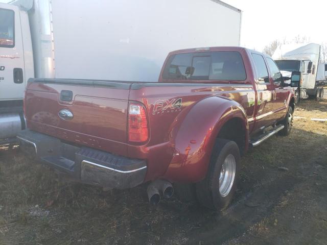 Photo 3 VIN: 1FT8W3DTXGEB73528 - FORD F350 SUPER 