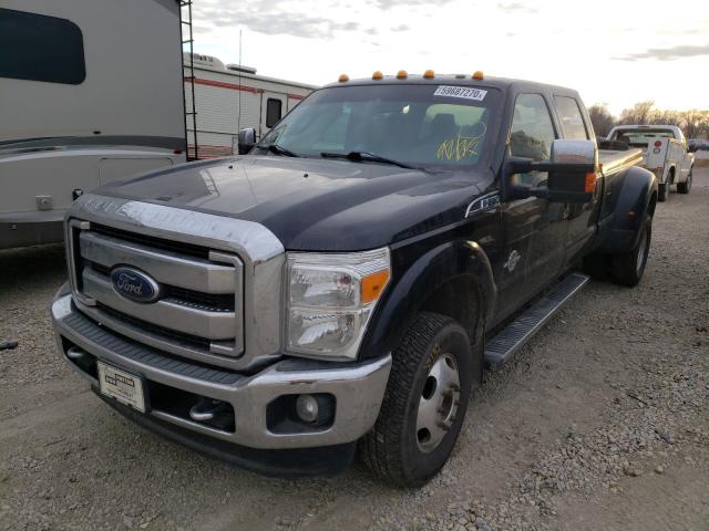 Photo 1 VIN: 1FT8W3DTXGEB74307 - FORD F350 SUPER 