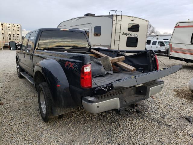 Photo 2 VIN: 1FT8W3DTXGEB74307 - FORD F350 SUPER 