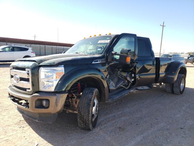 Photo 1 VIN: 1FT8W3DTXGEB84187 - FORD F350 SUPER 