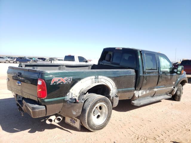 Photo 3 VIN: 1FT8W3DTXGEB84187 - FORD F350 SUPER 