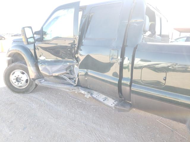 Photo 8 VIN: 1FT8W3DTXGEB84187 - FORD F350 SUPER 