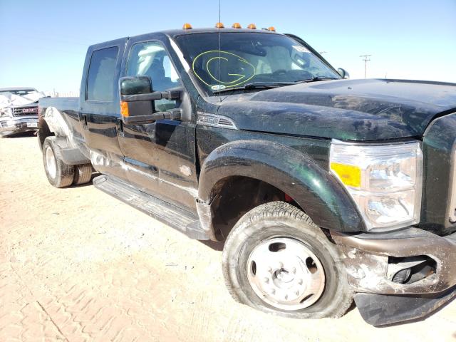 Photo 9 VIN: 1FT8W3DTXGEB84187 - FORD F350 SUPER 