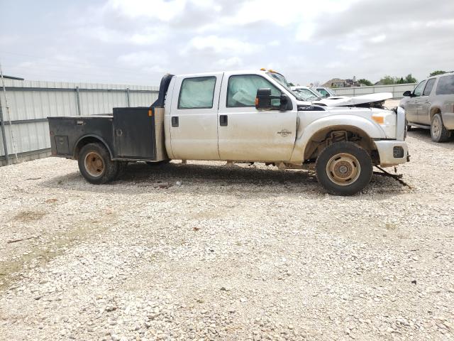 Photo 8 VIN: 1FT8W3DTXGEC82572 - FORD F350 SUPER 