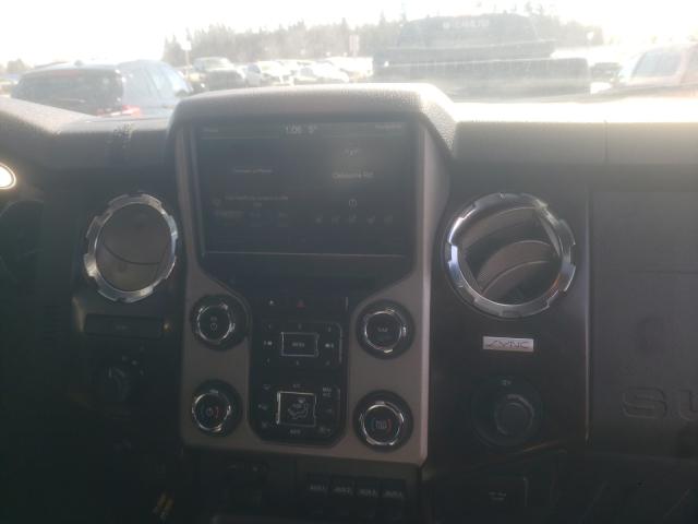 Photo 8 VIN: 1FT8W3DTXGED34525 - FORD F350 SUPER 