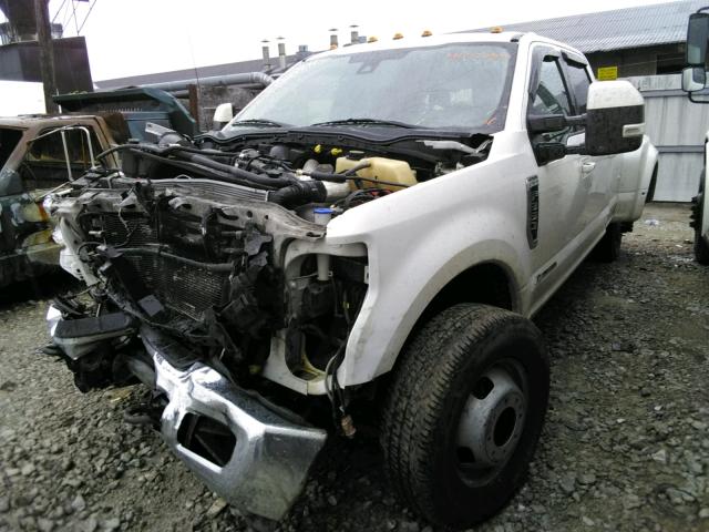 Photo 1 VIN: 1FT8W3DTXHEC40260 - FORD F350 SUPER 