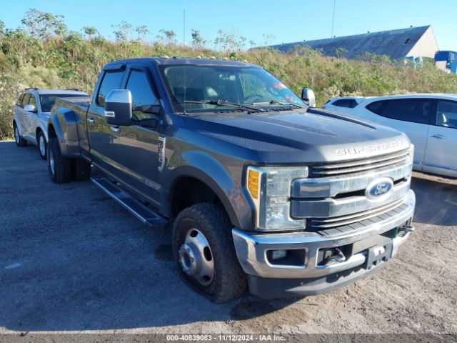 Photo 1 VIN: 1FT8W3DTXHEC52263 - FORD F-350 