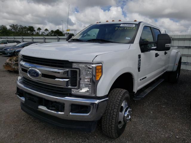 Photo 1 VIN: 1FT8W3DTXHED07925 - FORD F350 SUPER 