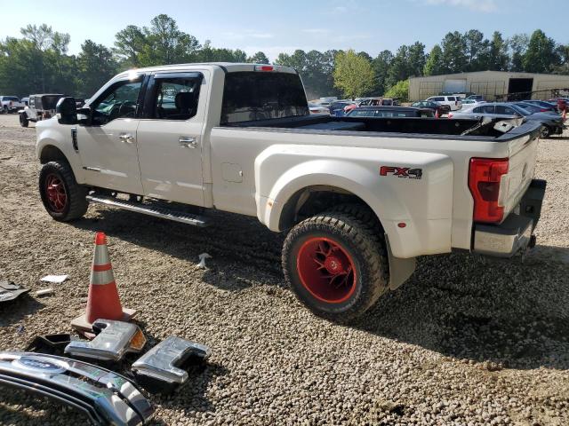 Photo 1 VIN: 1FT8W3DTXHED30055 - FORD F350 SUPER 