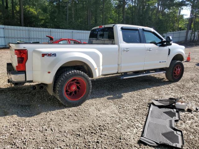 Photo 2 VIN: 1FT8W3DTXHED30055 - FORD F350 SUPER 