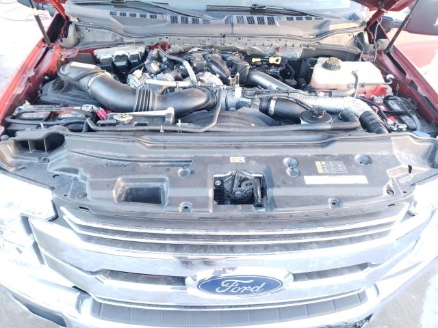 Photo 6 VIN: 1FT8W3DTXHEF43376 - FORD F350 SUPER 