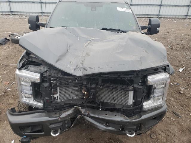 Photo 10 VIN: 1FT8W3DTXJEC52334 - FORD F350 