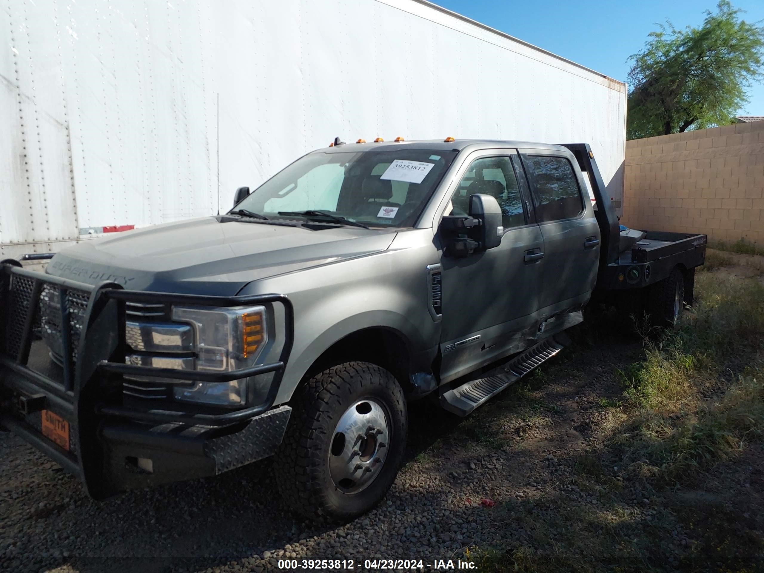 Photo 1 VIN: 1FT8W3DTXKEE96843 - FORD F350 