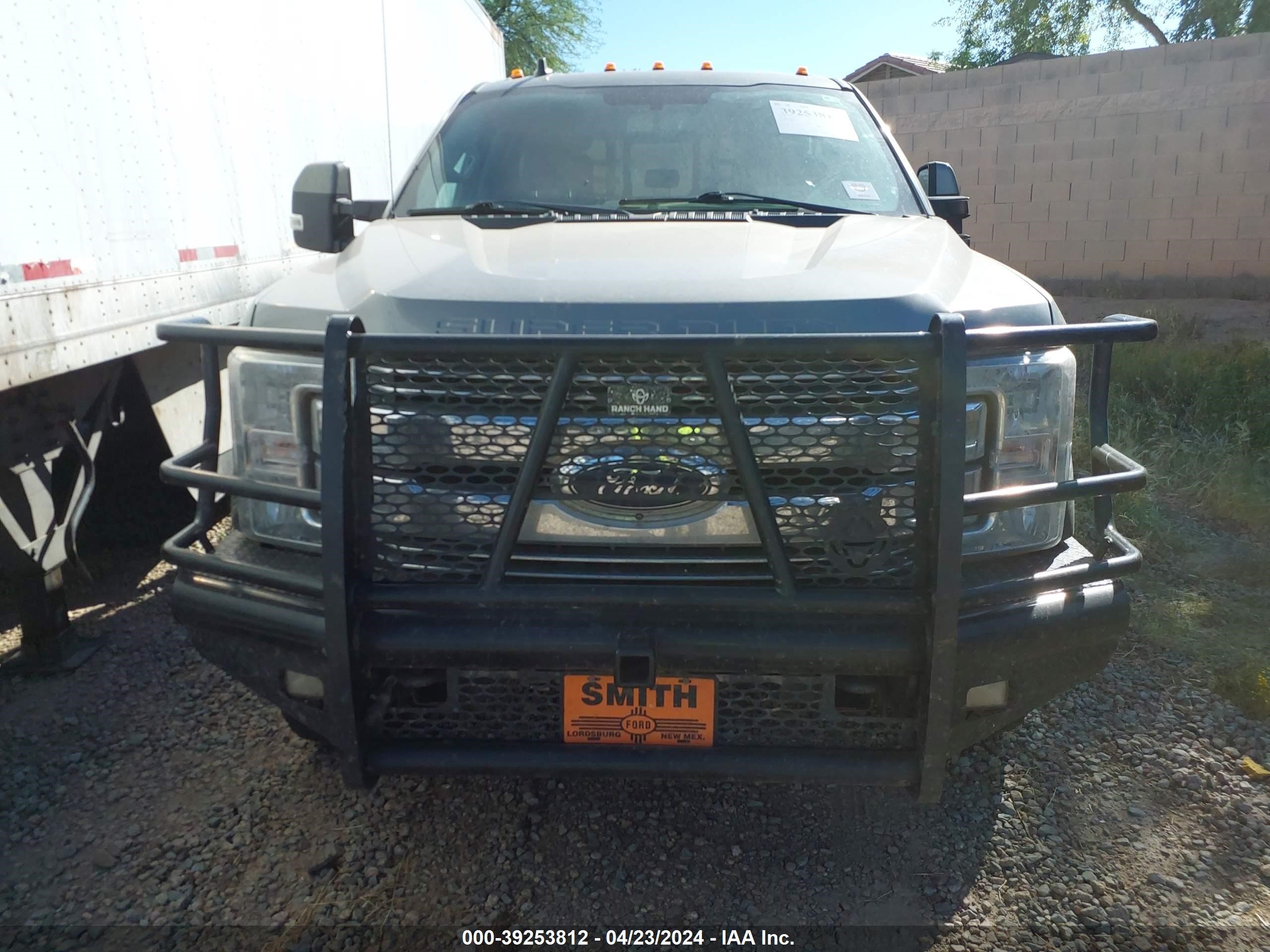 Photo 10 VIN: 1FT8W3DTXKEE96843 - FORD F350 