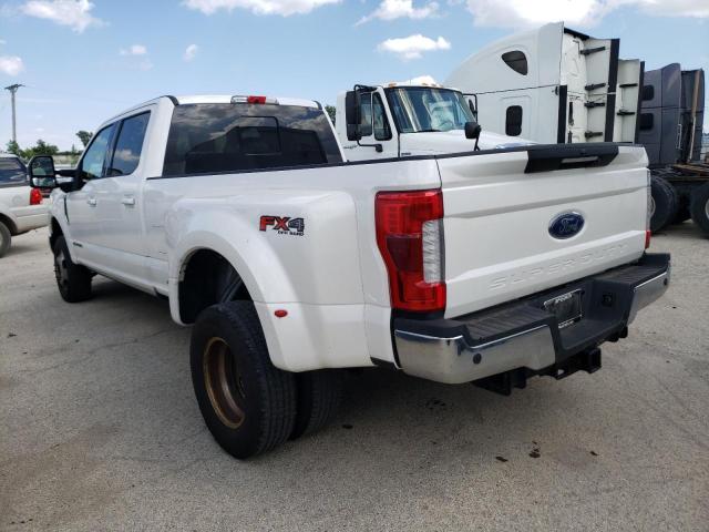 Photo 2 VIN: 1FT8W3DTXKEG76436 - FORD F350 SUPER 