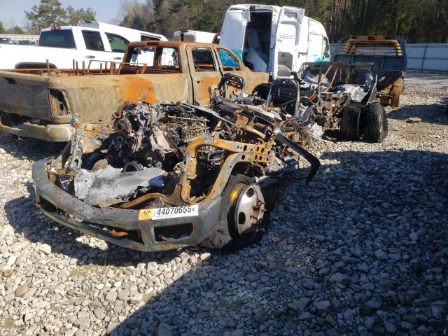 VIN: 1FT8W3DTXKEG83967 - ford f350 super
