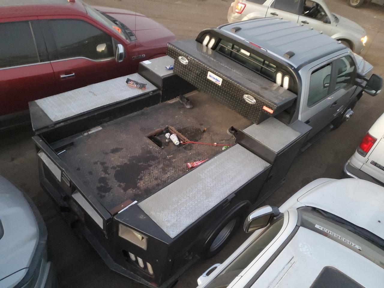 Photo 2 VIN: 1FT8W3DTXLEC10314 - FORD F350 