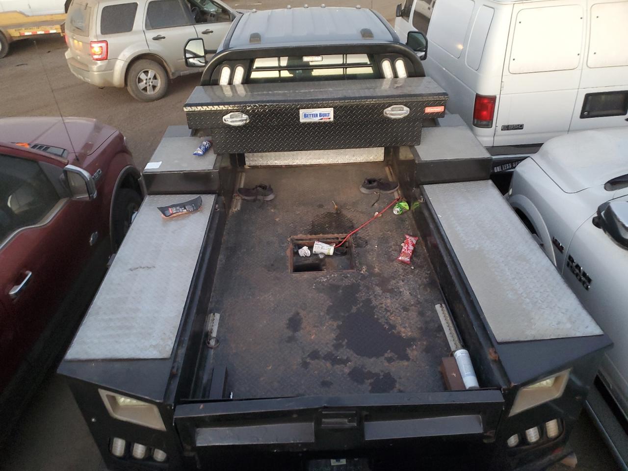 Photo 5 VIN: 1FT8W3DTXLEC10314 - FORD F350 