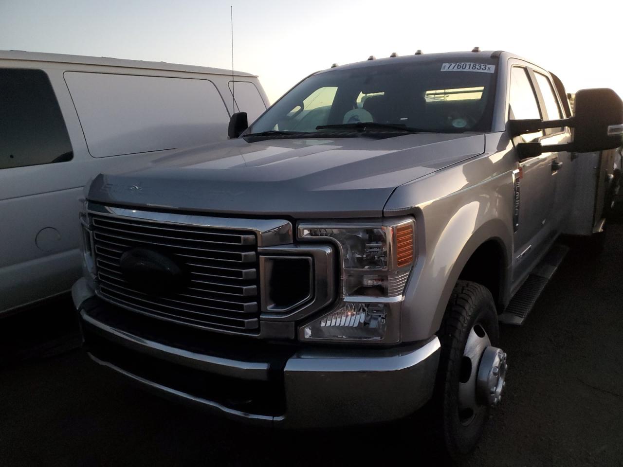 Photo 9 VIN: 1FT8W3DTXLEC10314 - FORD F350 