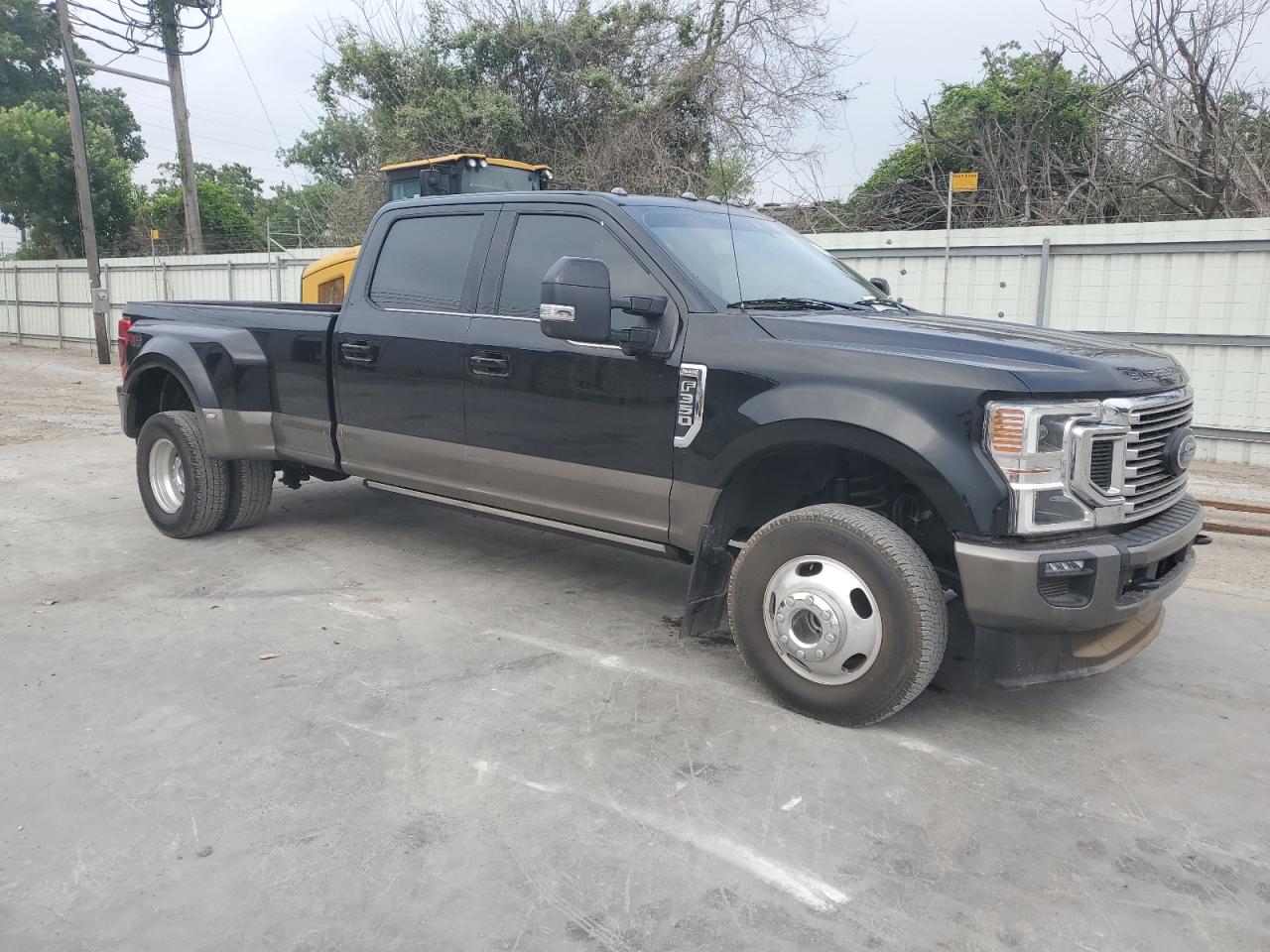 Photo 3 VIN: 1FT8W3DTXLED47866 - FORD F350 