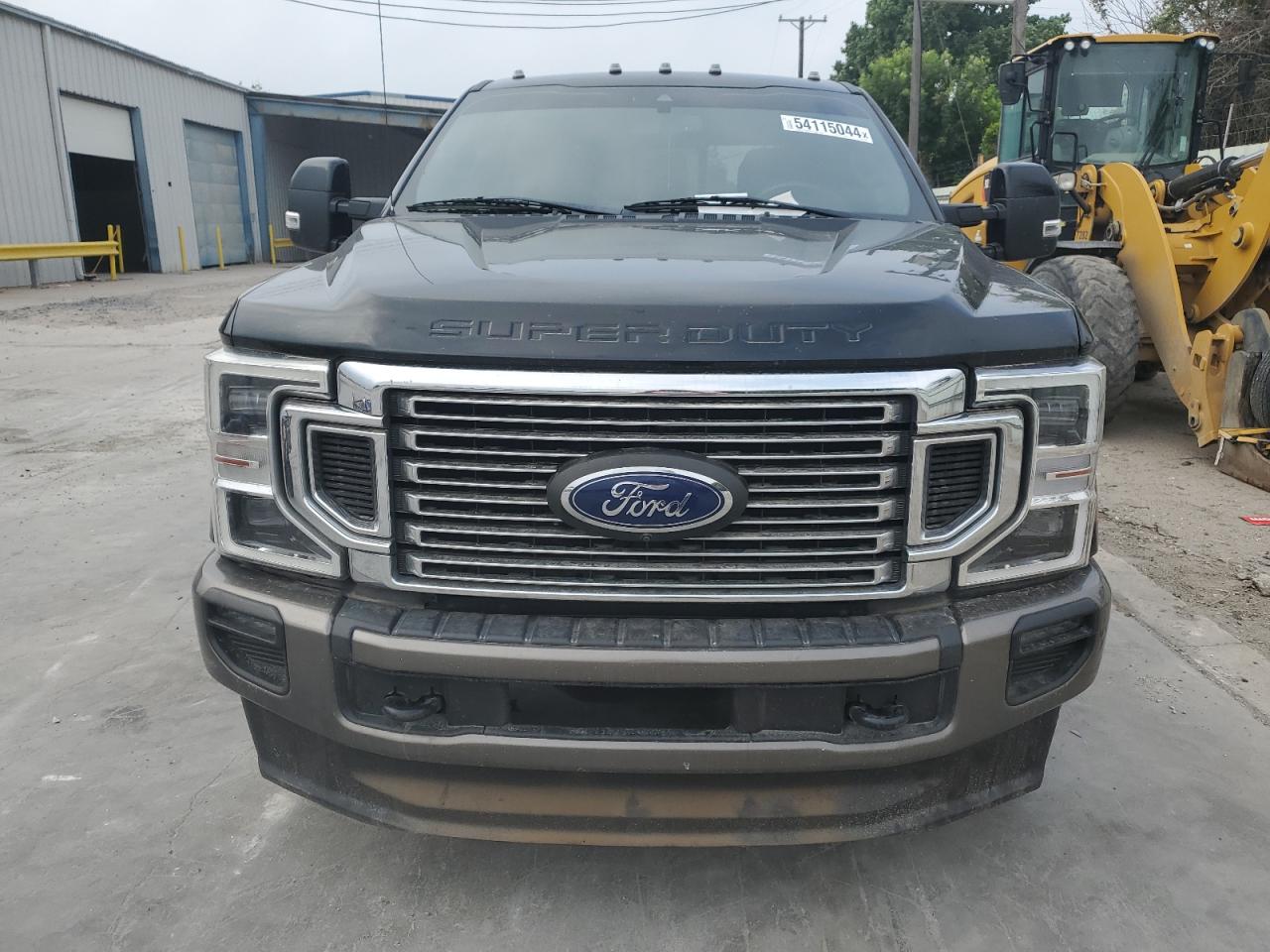 Photo 4 VIN: 1FT8W3DTXLED47866 - FORD F350 