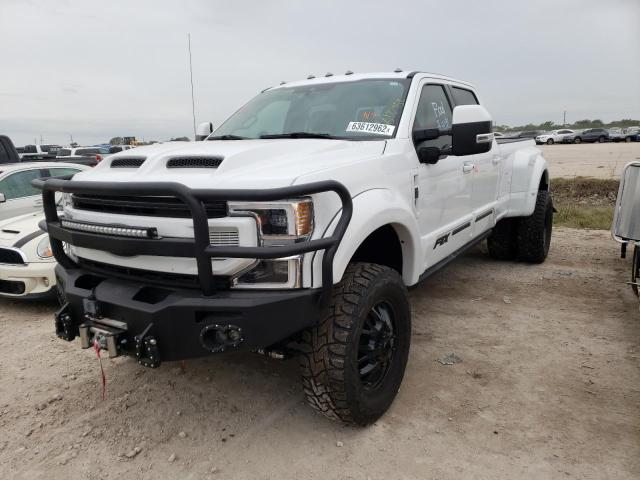 Photo 1 VIN: 1FT8W3DTXMEC44089 - FORD F350 SUPER 