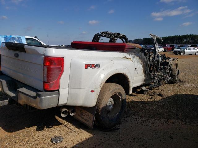 Photo 2 VIN: 1FT8W3DTXNEC08601 - FORD F350 SUPER 