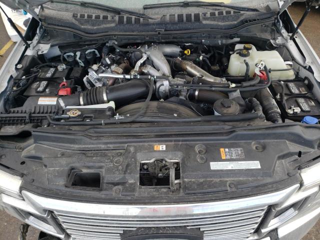 Photo 10 VIN: 1FT8W3DTXNEE82705 - FORD F350 SUPER 