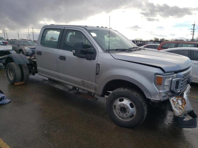 Photo 3 VIN: 1FT8W3DTXNEE82705 - FORD F350 SUPER 