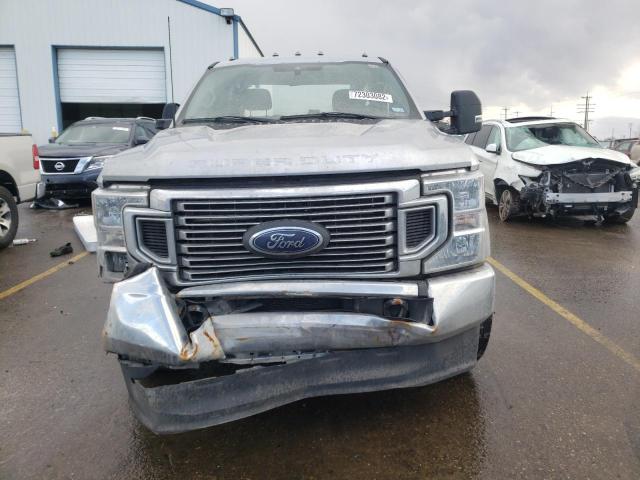 Photo 4 VIN: 1FT8W3DTXNEE82705 - FORD F350 SUPER 