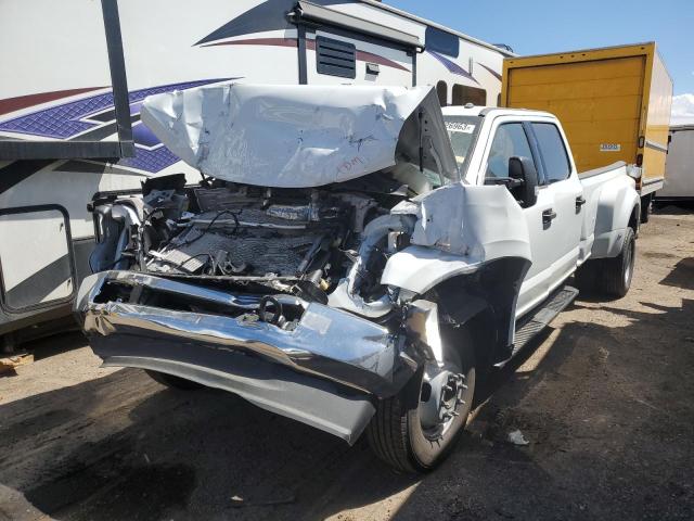 Photo 1 VIN: 1FT8W3DTXNEF29974 - FORD F350 SUPER 