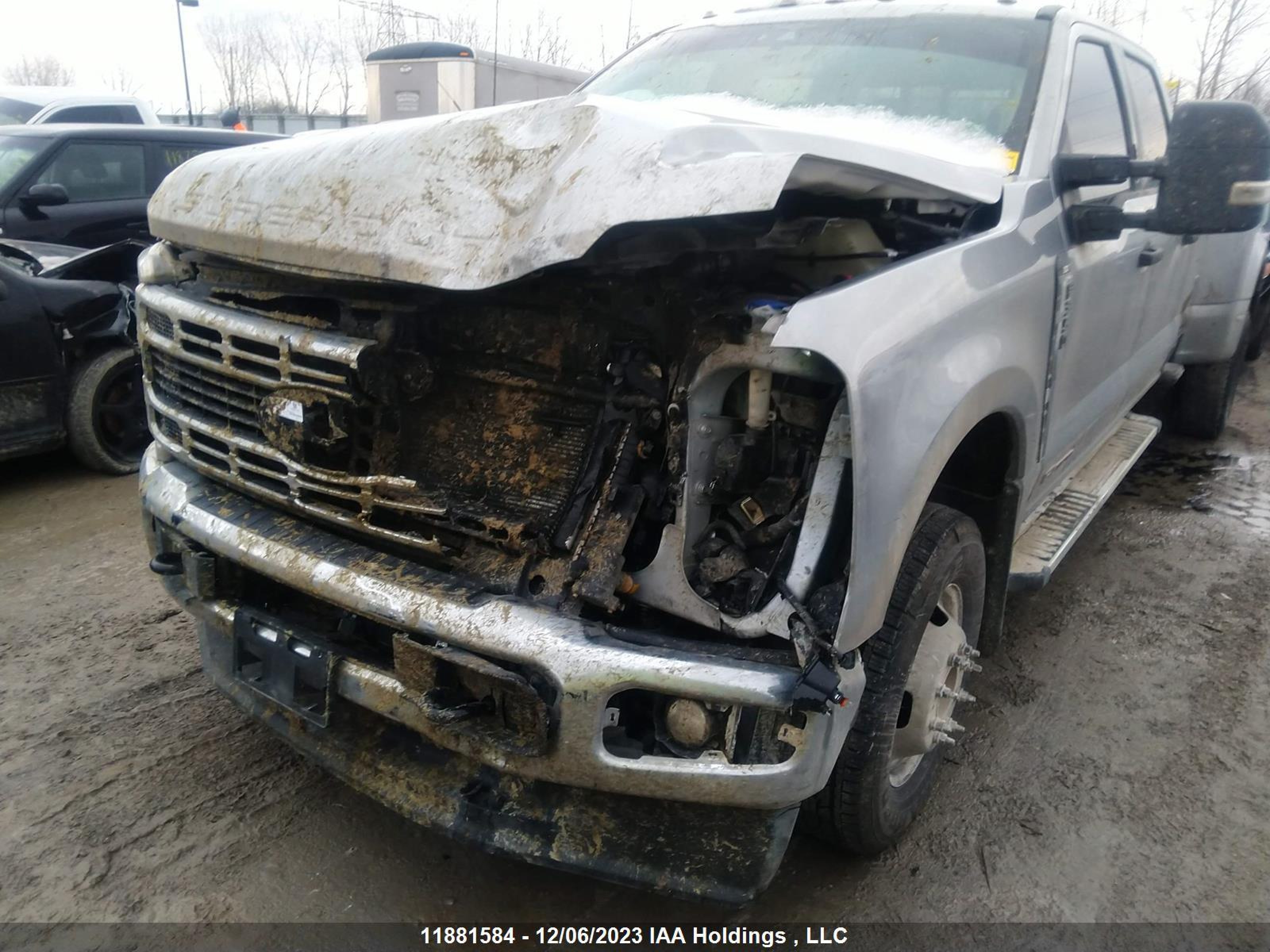 Photo 5 VIN: 1FT8W3DTXPEC33937 - FORD F350 