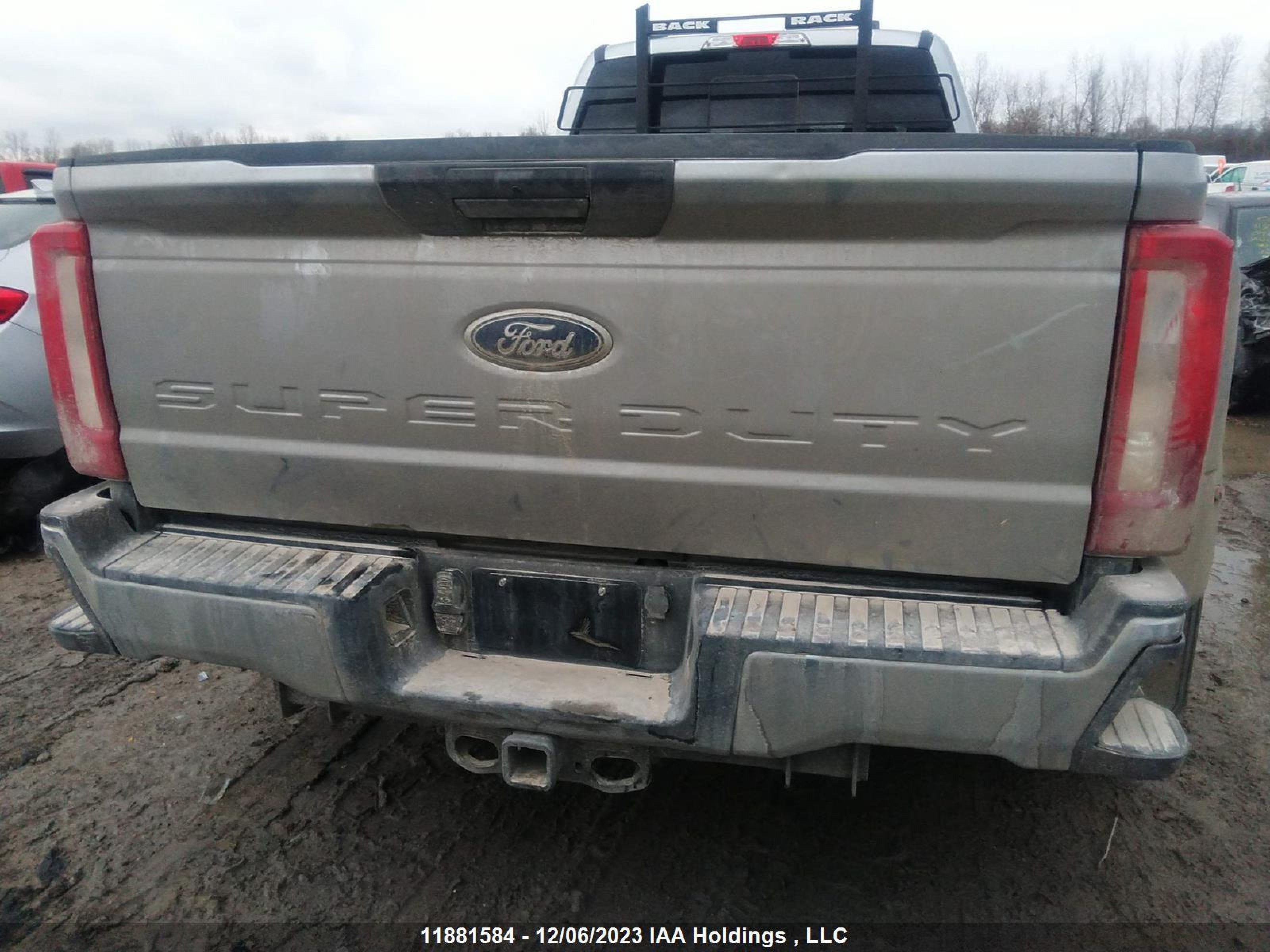 Photo 6 VIN: 1FT8W3DTXPEC33937 - FORD F350 