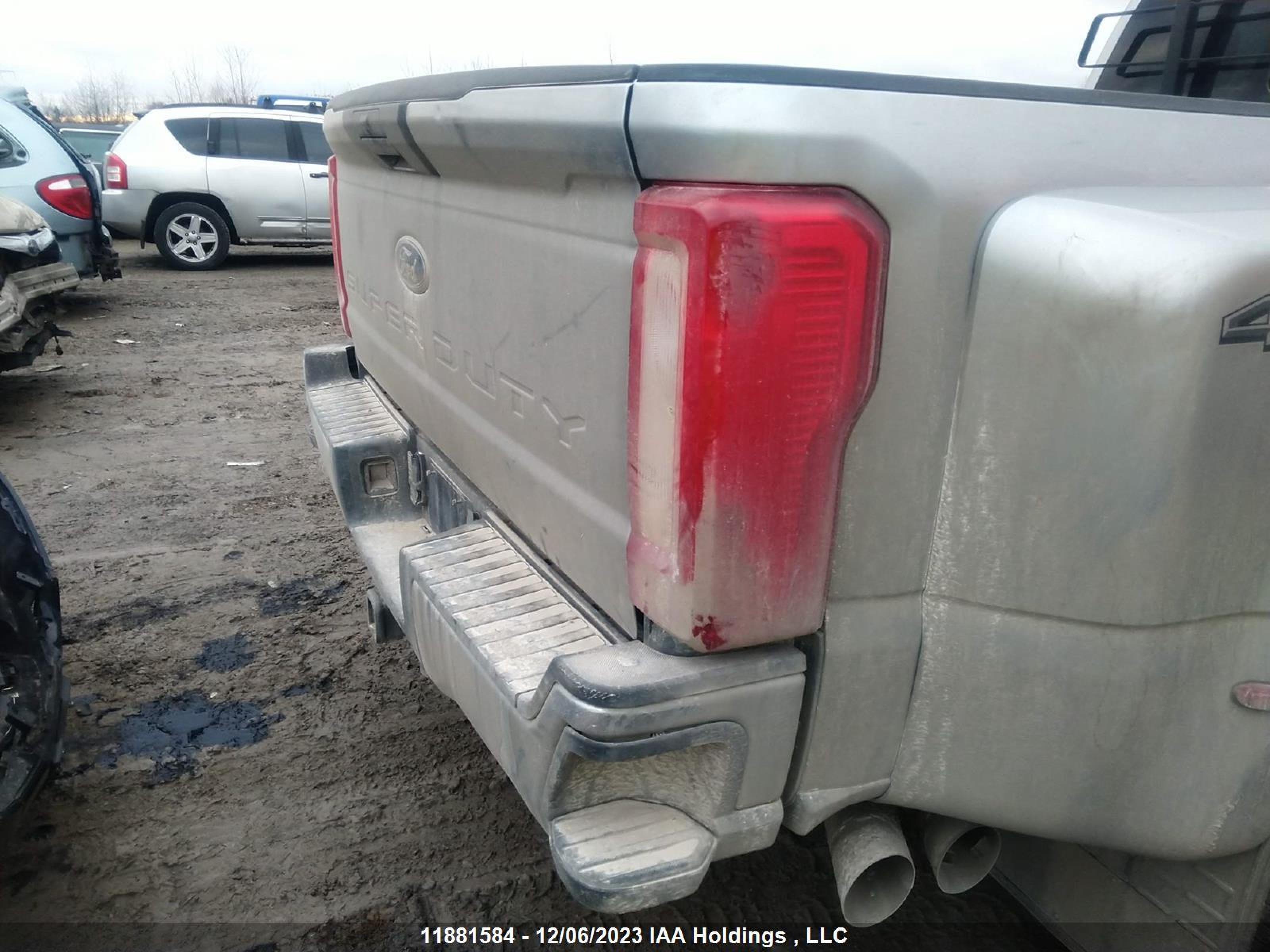 Photo 7 VIN: 1FT8W3DTXPEC33937 - FORD F350 