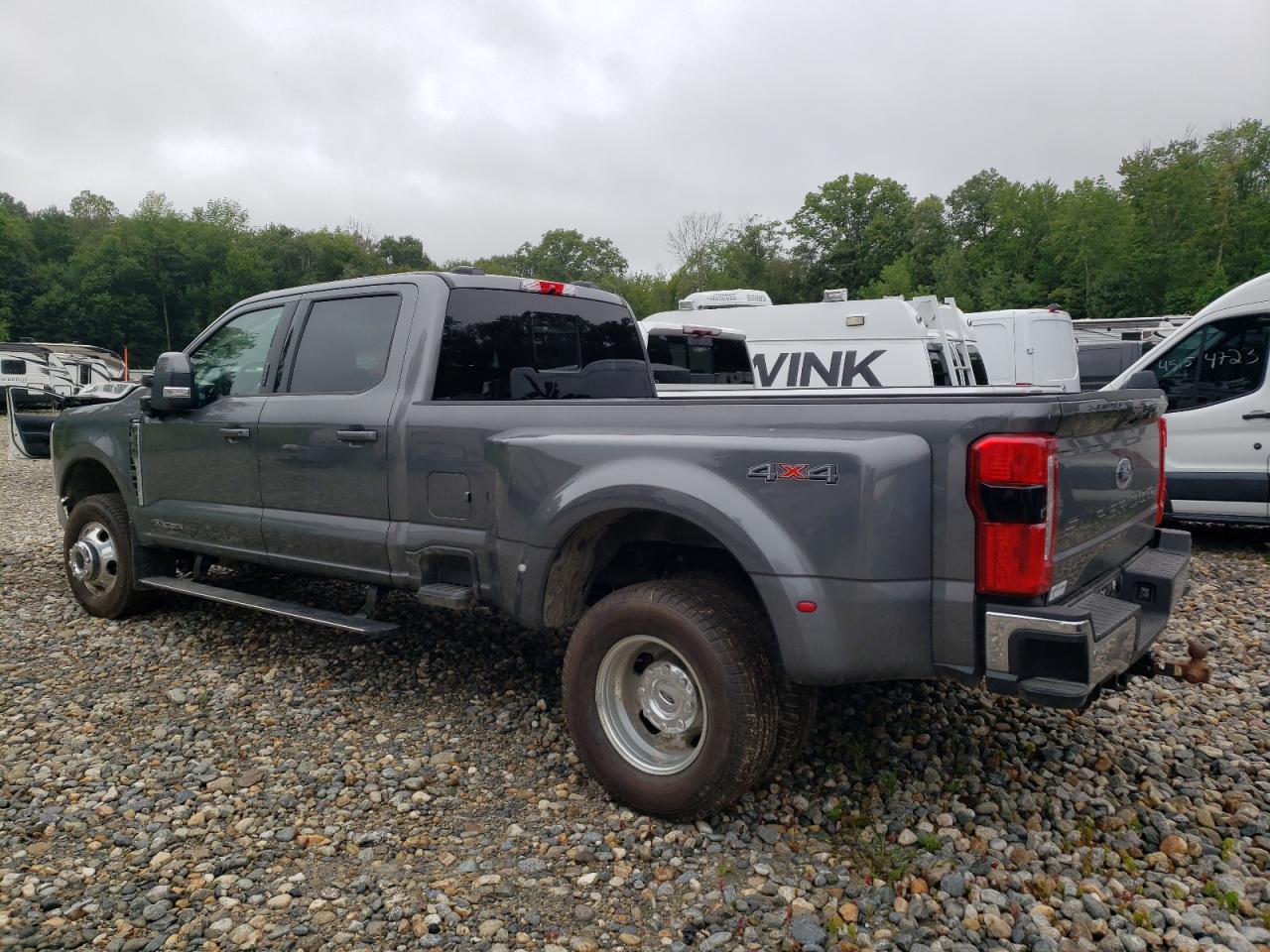 Photo 1 VIN: 1FT8W3DTXPEC95547 - FORD F350 